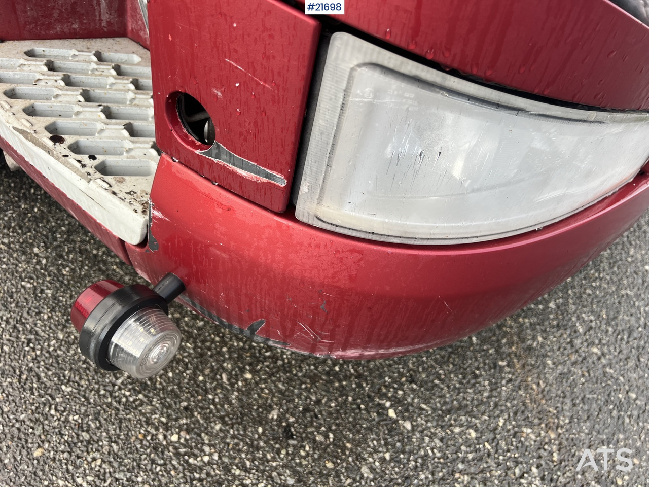 Volvo FH540 6x4 tippbil m/ asfaltkasse og tippkasse - Sklápěč: obrázek 3 Volvo FH540 6x4 tippbil m/ asfaltkasse og tippkasse - Sklápěč: obrázek 3