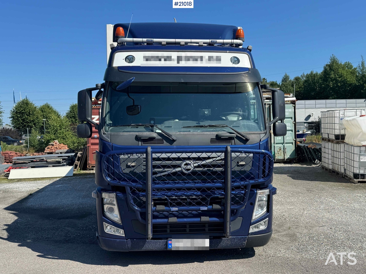 Volvo FM 370 - Skříňový nákladní auto: obrázek 3 Volvo FM 370 - Skříňový nákladní auto: obrázek 3