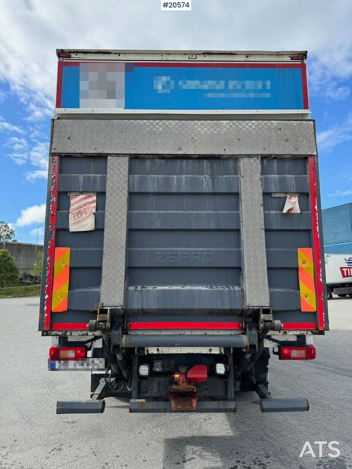 Volvo Fh540 6x2 skapbil m/ full sideåpning og lift - Skříňový nákladní auto: obrázek 4 Volvo Fh540 6x2 skapbil m/ full sideåpning og lift - Skříňový nákladní auto: obrázek 4