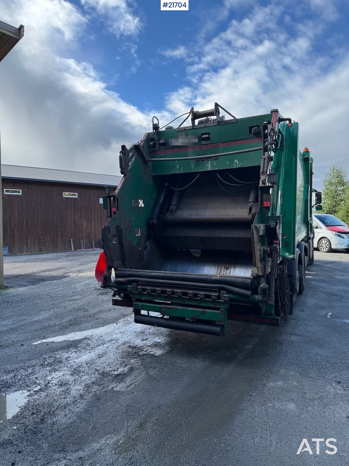 Volvo Volvo FM410 2-Kammers Renovasjonsbil - Vůz na odvoz odpadků: obrázek 4 Volvo Volvo FM410 2-Kammers Renovasjonsbil - Vůz na odvoz odpadků: obrázek 4