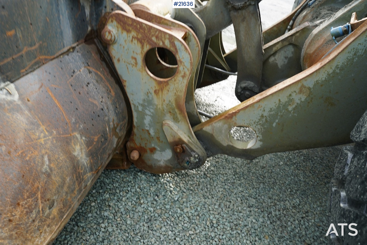 Kolový nakladač Volvo Volvo L120C hjullaster med 3. funksjon: obrázek 25 Kolový nakladač Volvo Volvo L120C hjullaster med 3. funksjon: obrázek 25