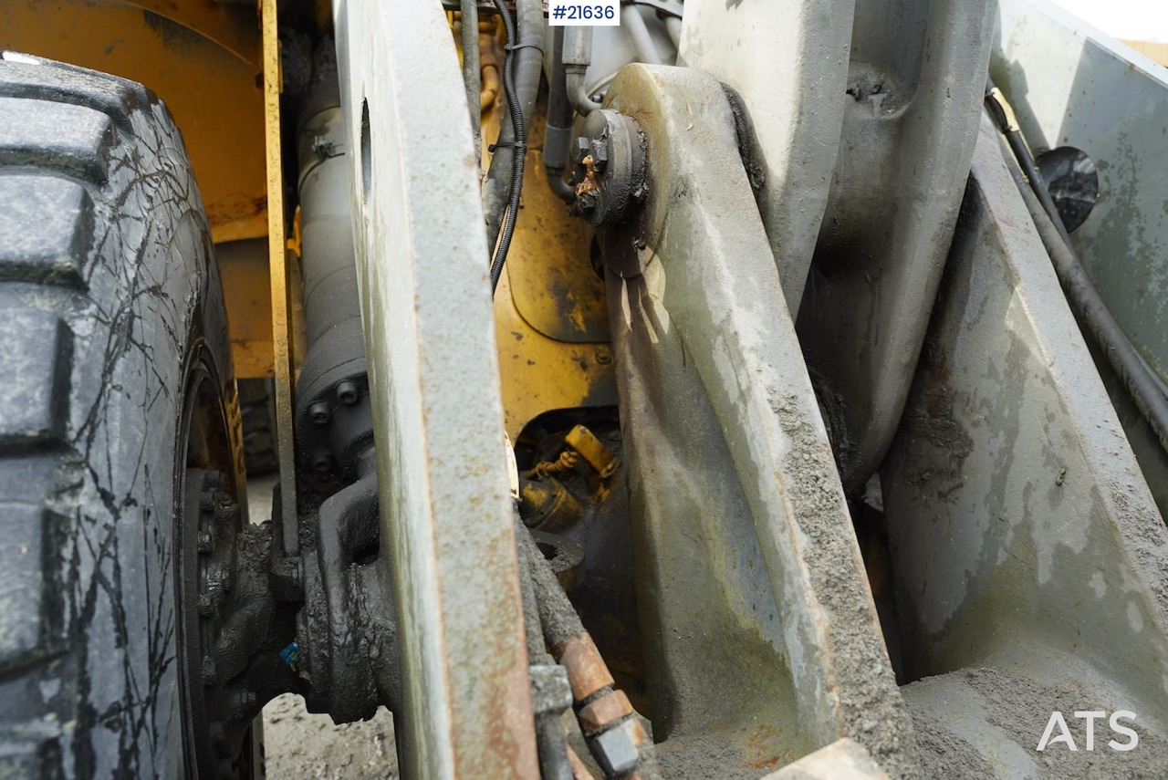 Kolový nakladač Volvo Volvo L120C hjullaster med 3. funksjon: obrázek 13 Kolový nakladač Volvo Volvo L120C hjullaster med 3. funksjon: obrázek 13