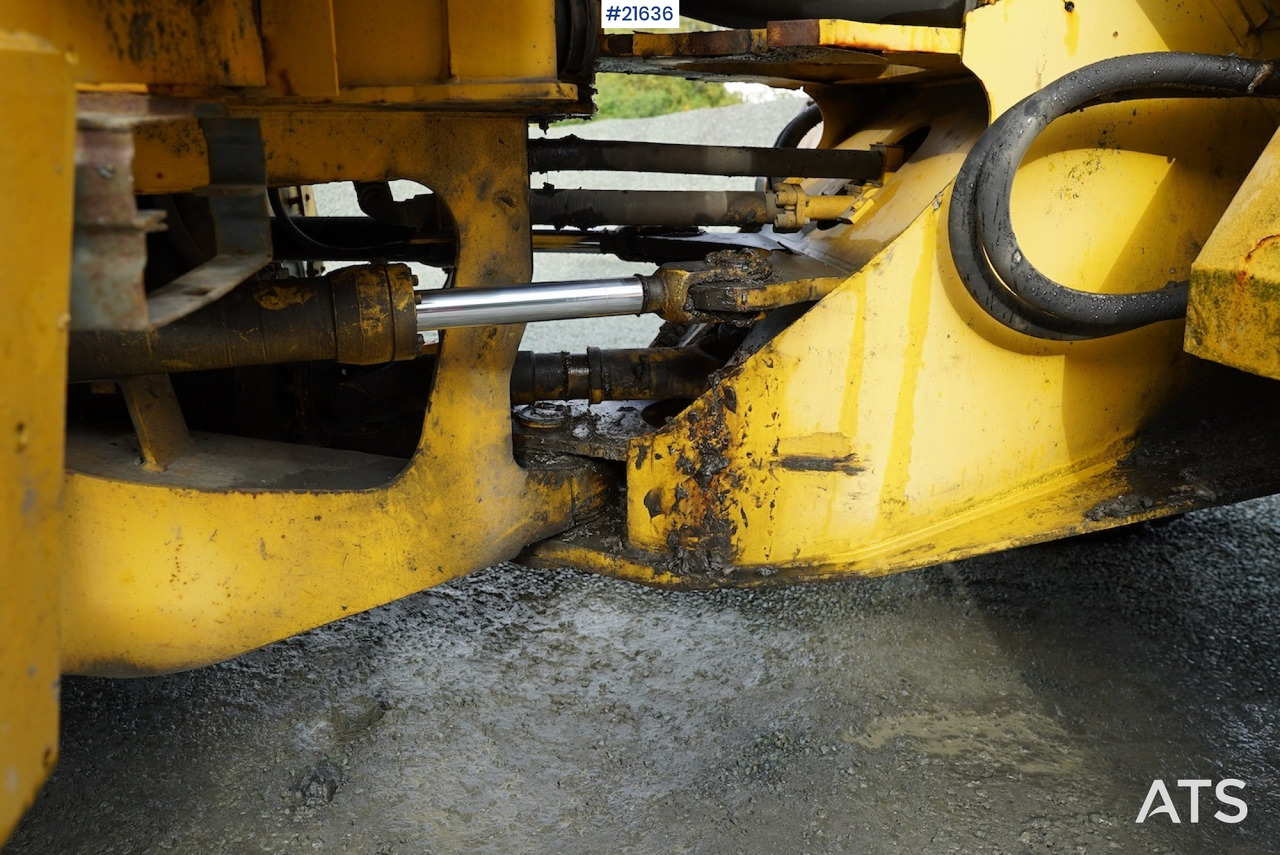 Kolový nakladač Volvo Volvo L120C hjullaster med 3. funksjon: obrázek 18 Kolový nakladač Volvo Volvo L120C hjullaster med 3. funksjon: obrázek 18