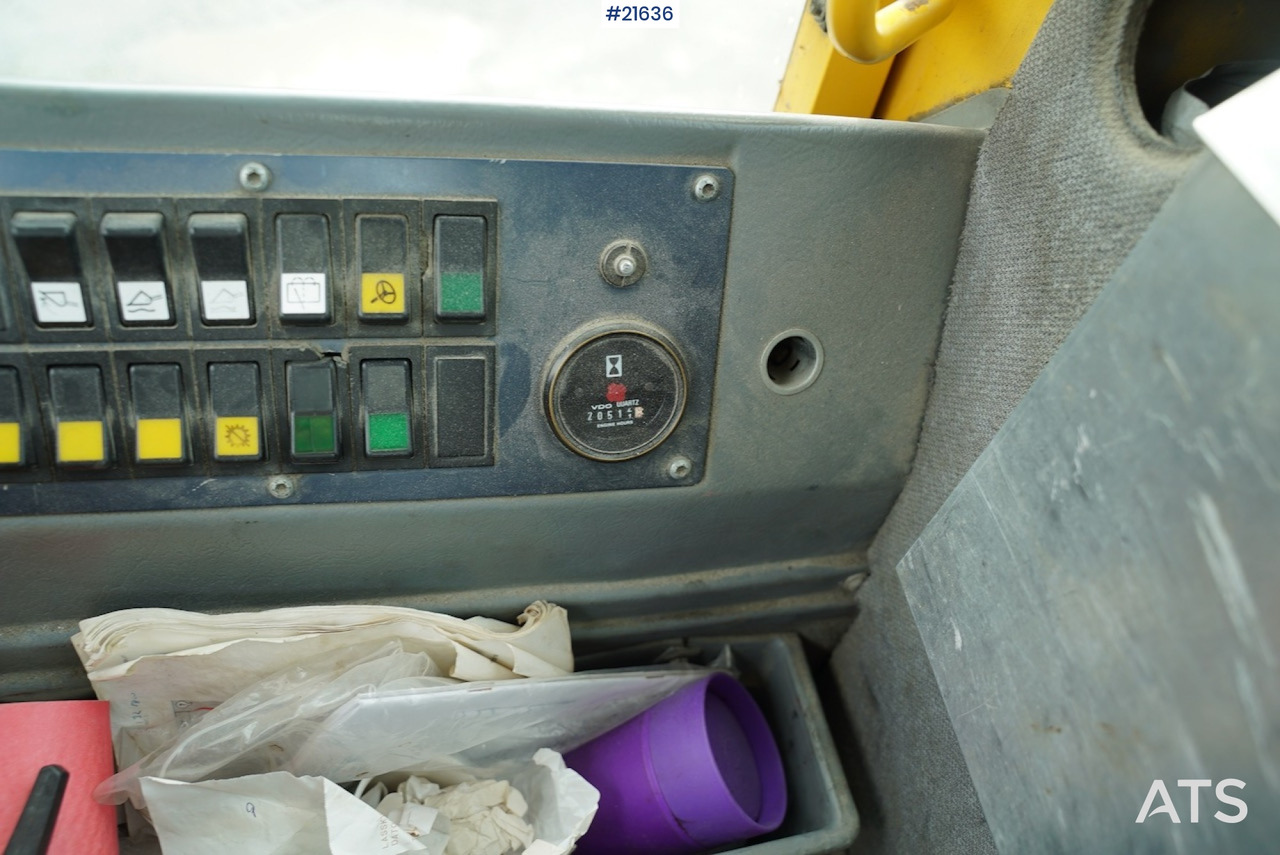 Kolový nakladač Volvo Volvo L120C hjullaster med 3. funksjon: obrázek 35 Kolový nakladač Volvo Volvo L120C hjullaster med 3. funksjon: obrázek 35