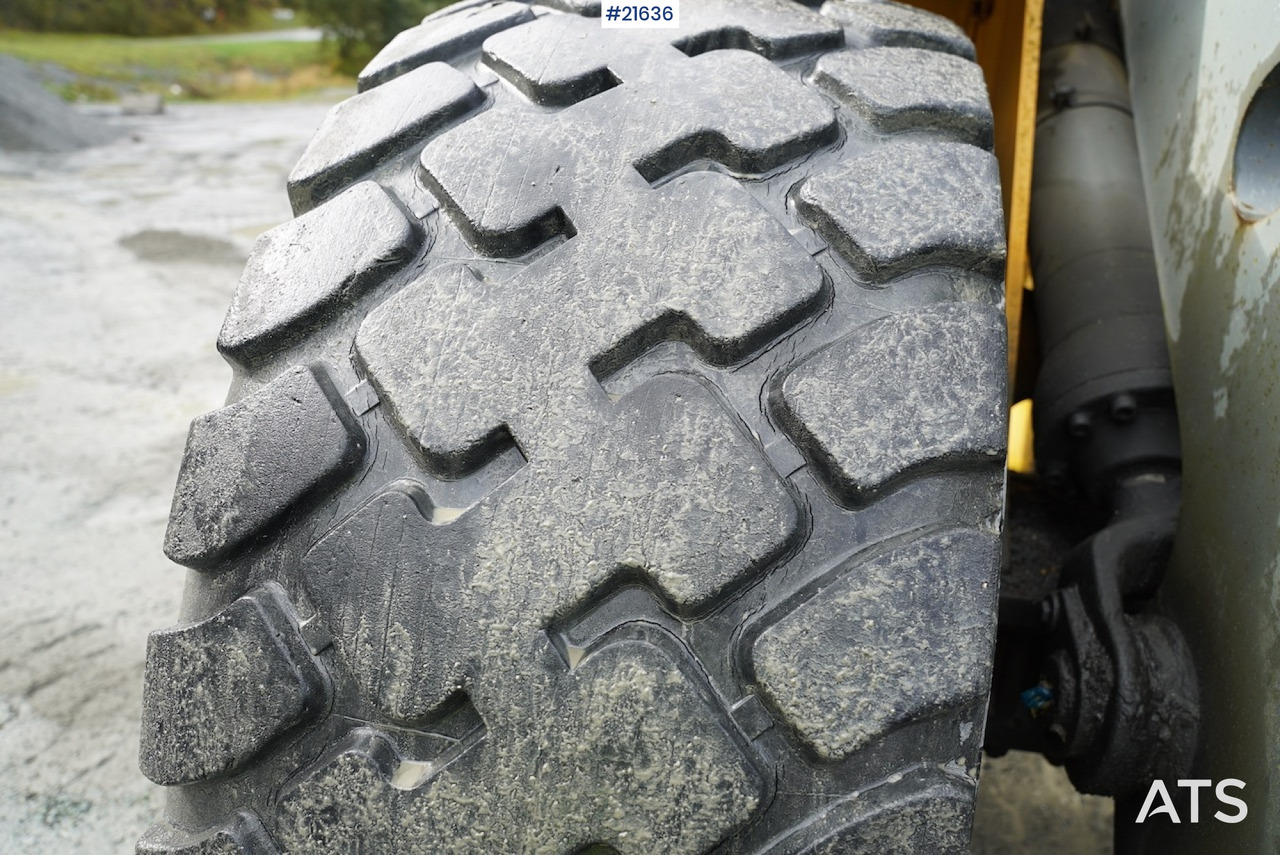 Kolový nakladač Volvo Volvo L120C hjullaster med 3. funksjon: obrázek 14 Kolový nakladač Volvo Volvo L120C hjullaster med 3. funksjon: obrázek 14