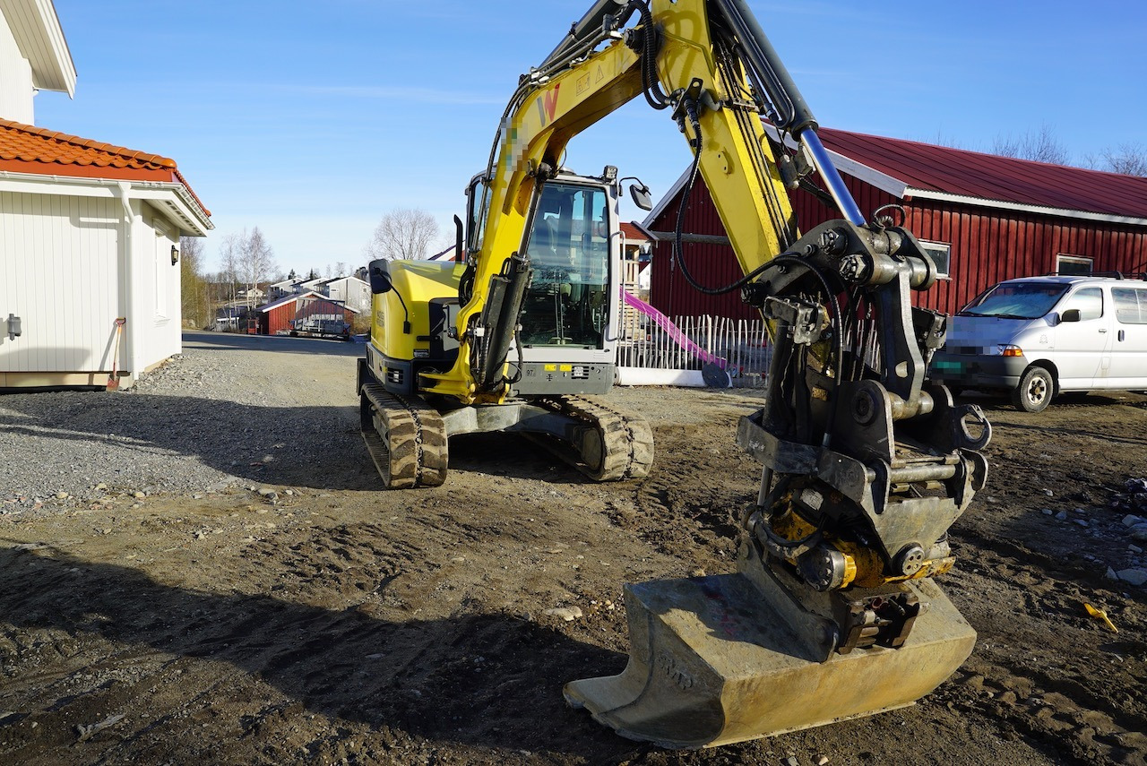 Wacker Neuson E65 - Rýpadlo: obrázek 3 Wacker Neuson E65 - Rýpadlo: obrázek 3