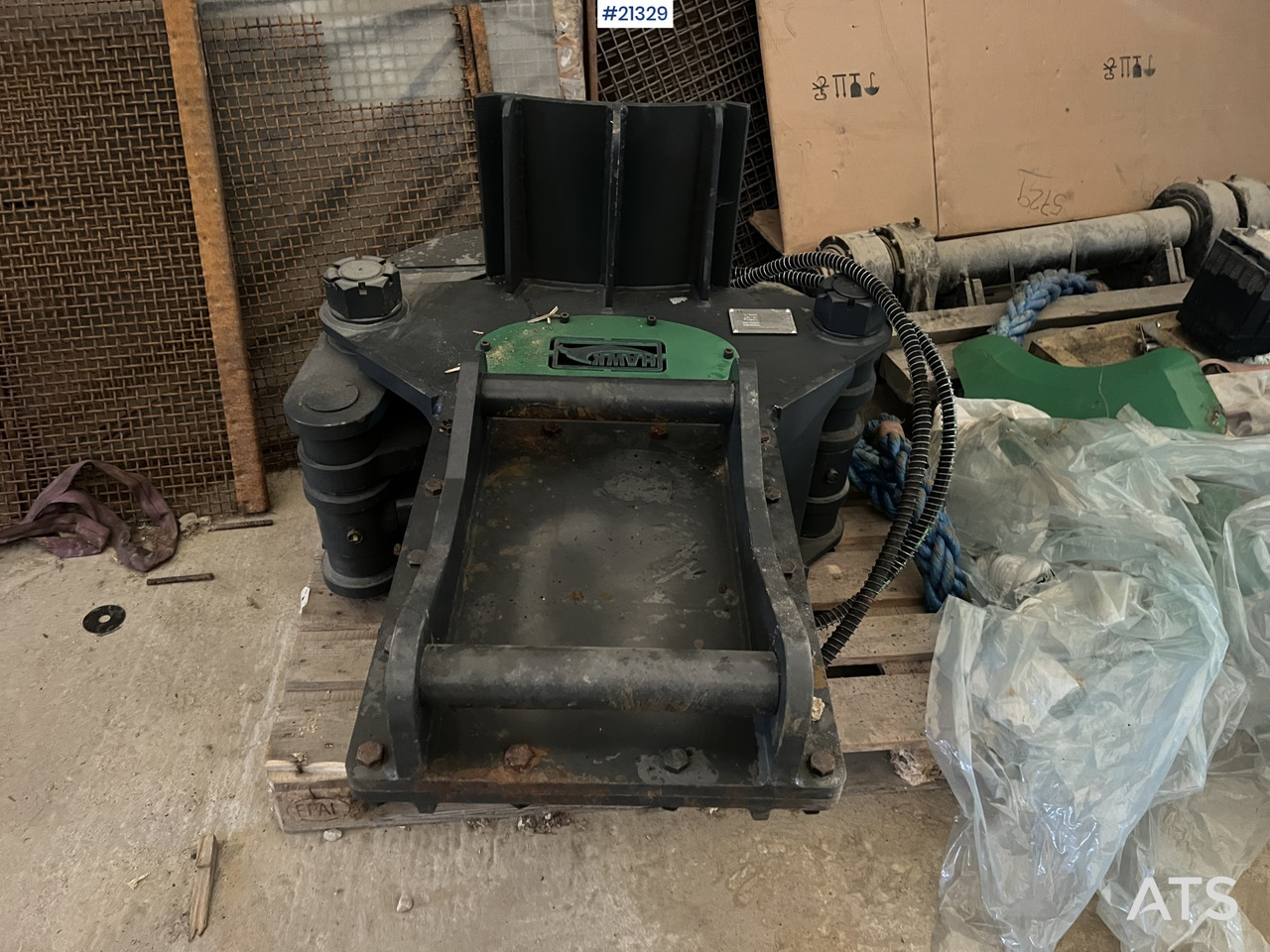 Yantai hawk 350 trekutter m/ s60 feste - Drapák: obrázek 4 Yantai hawk 350 trekutter m/ s60 feste - Drapák: obrázek 4