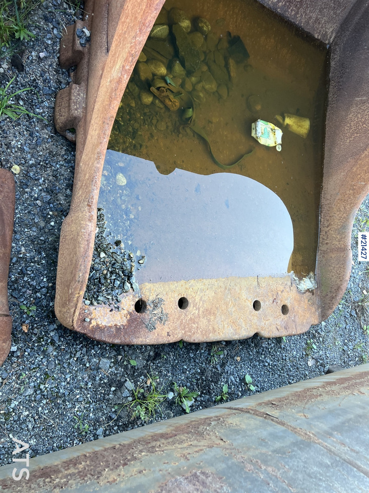 Renskeskuffe m/S90 - Lžíce na bagr: obrázek 4 Renskeskuffe m/S90 - Lžíce na bagr: obrázek 4