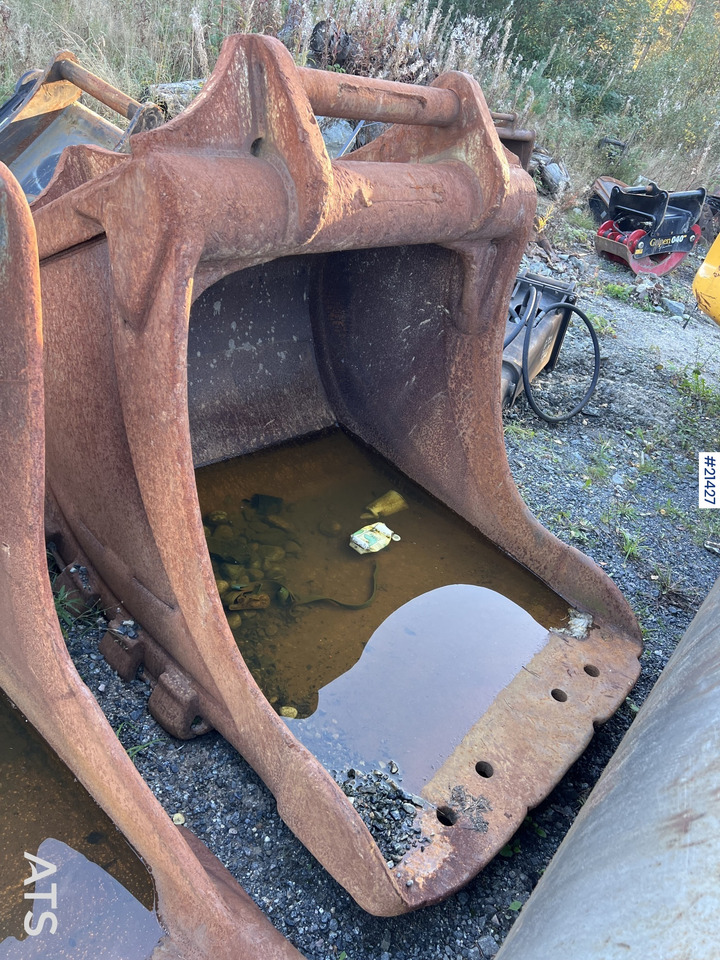 Renskeskuffe m/S90 - Lžíce na bagr: obrázek 1 Renskeskuffe m/S90 - Lžíce na bagr: obrázek 1