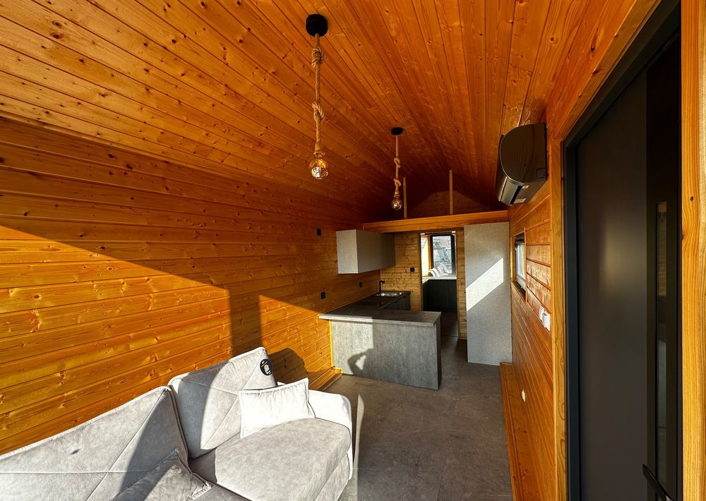 Boro Domek mobilny - Karavan: obrázek 4 Boro Domek mobilny - Karavan: obrázek 4