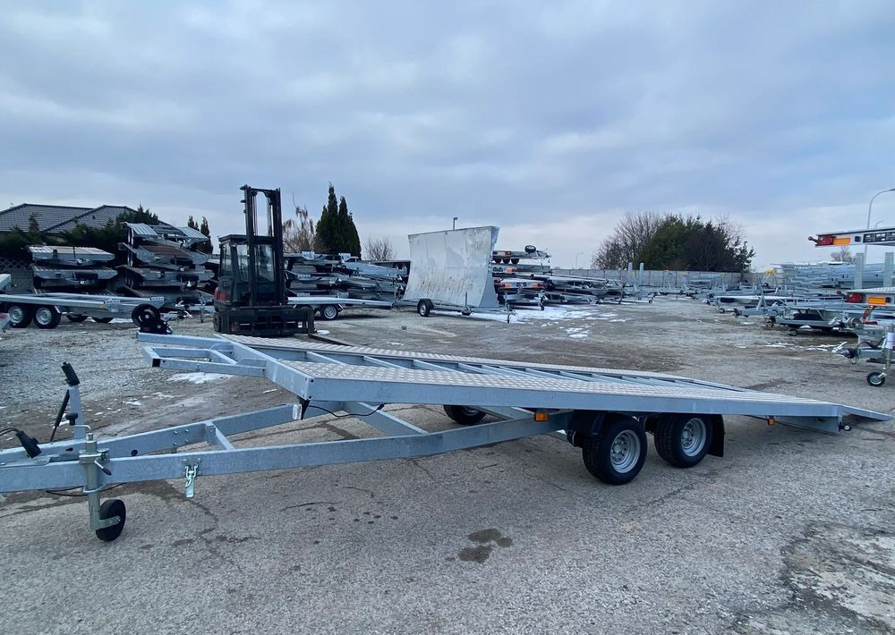 Boro - Přívěs na přepravu automobilů: obrázek 4 Boro - Přívěs na přepravu automobilů: obrázek 4