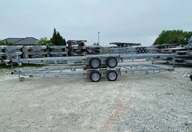 Boro Przyczepa pod kontener!!!6,60x2,50M!! - Kontejnerovy návěs/ Výměnná nástavba: obrázek 3 Boro Przyczepa pod kontener!!!6,60x2,50M!! - Kontejnerovy návěs/ Výměnná nástavba: obrázek 3