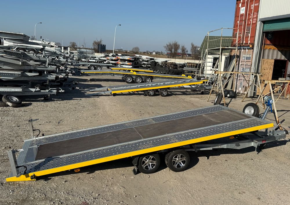 Nový Přívěs na přepravu automobilů Boro UNIWERSAL: obrázek 15 Nový Přívěs na přepravu automobilů Boro UNIWERSAL: obrázek 15