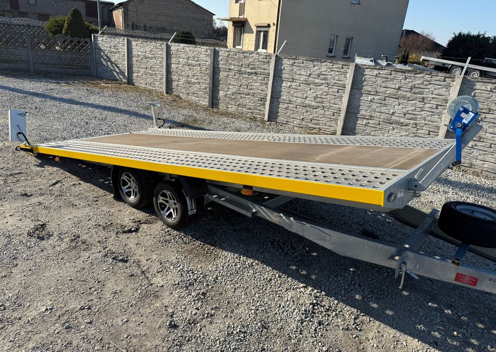 Nový Přívěs na přepravu automobilů Boro UNIWERSAL: obrázek 7 Nový Přívěs na přepravu automobilů Boro UNIWERSAL: obrázek 7