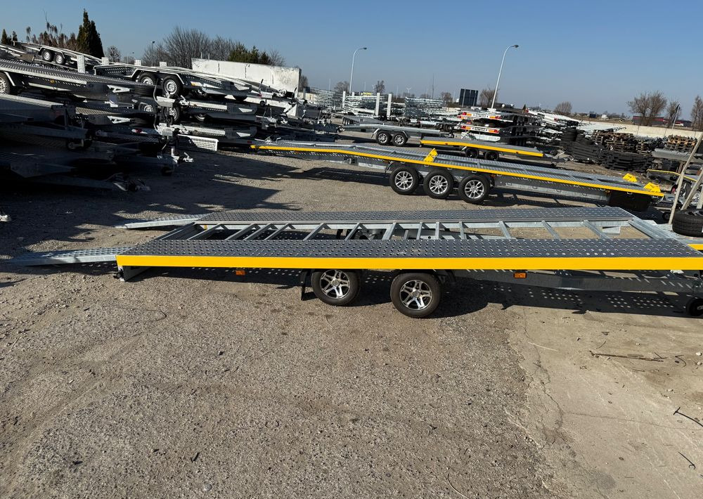 Nový Přívěs na přepravu automobilů Boro UNIWERSAL: obrázek 20 Nový Přívěs na přepravu automobilů Boro UNIWERSAL: obrázek 20