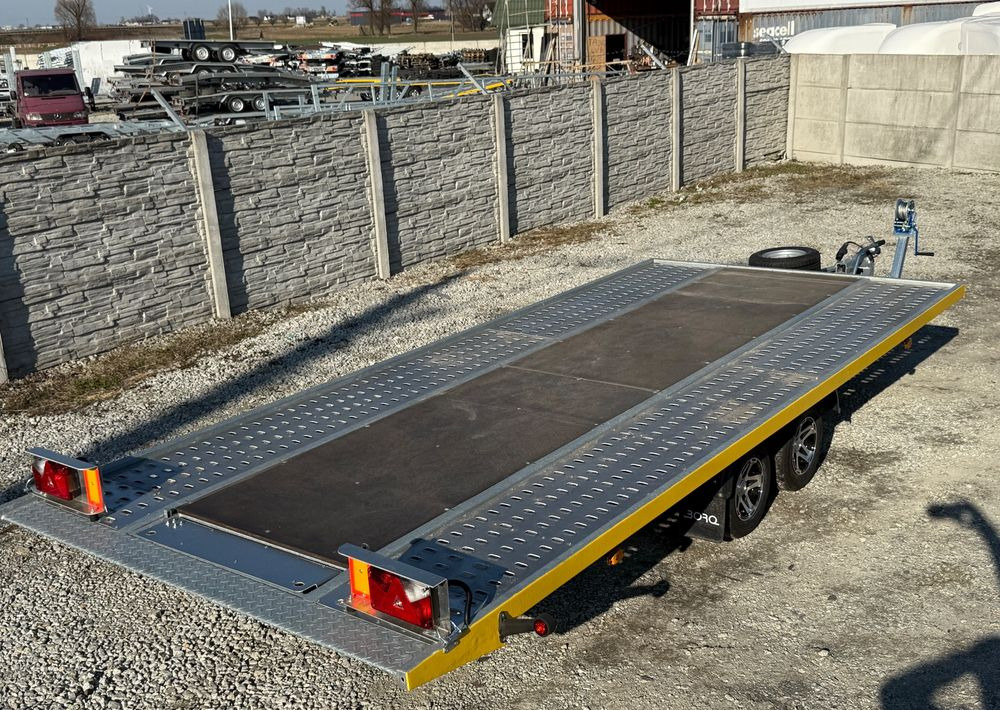 Nový Přívěs na přepravu automobilů Boro UNIWERSAL: obrázek 12 Nový Přívěs na přepravu automobilů Boro UNIWERSAL: obrázek 12