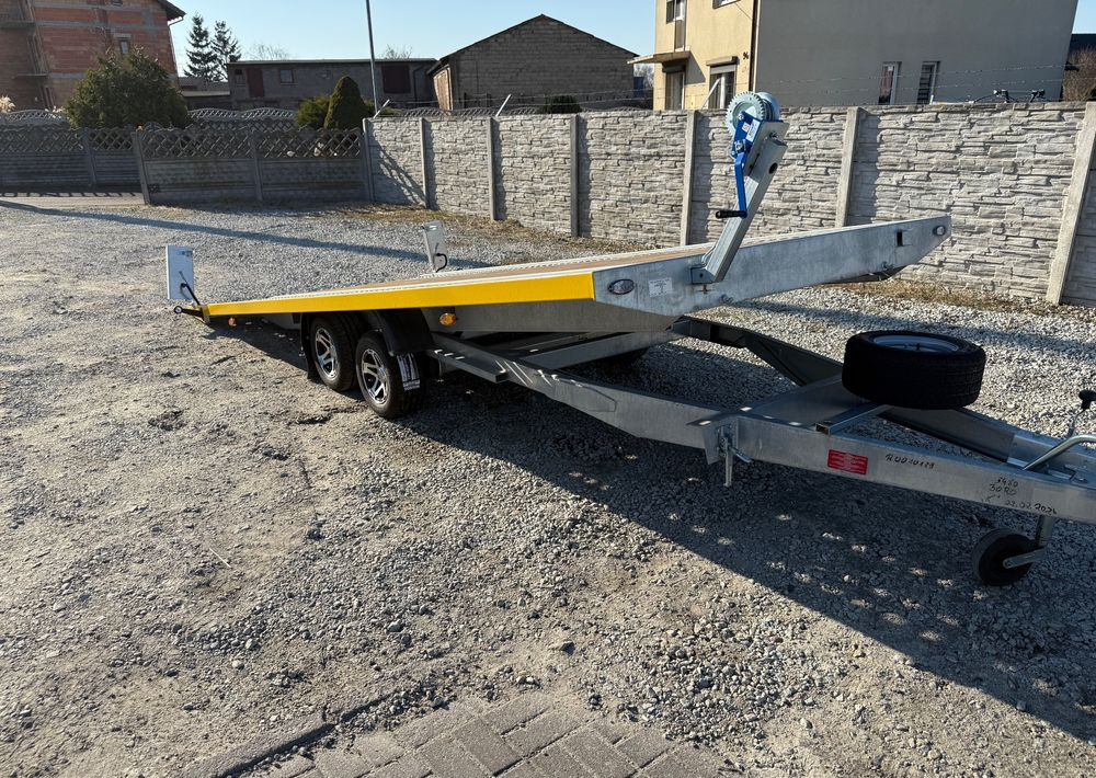 Nový Přívěs na přepravu automobilů Boro UNIWERSAL: obrázek 6 Nový Přívěs na přepravu automobilů Boro UNIWERSAL: obrázek 6