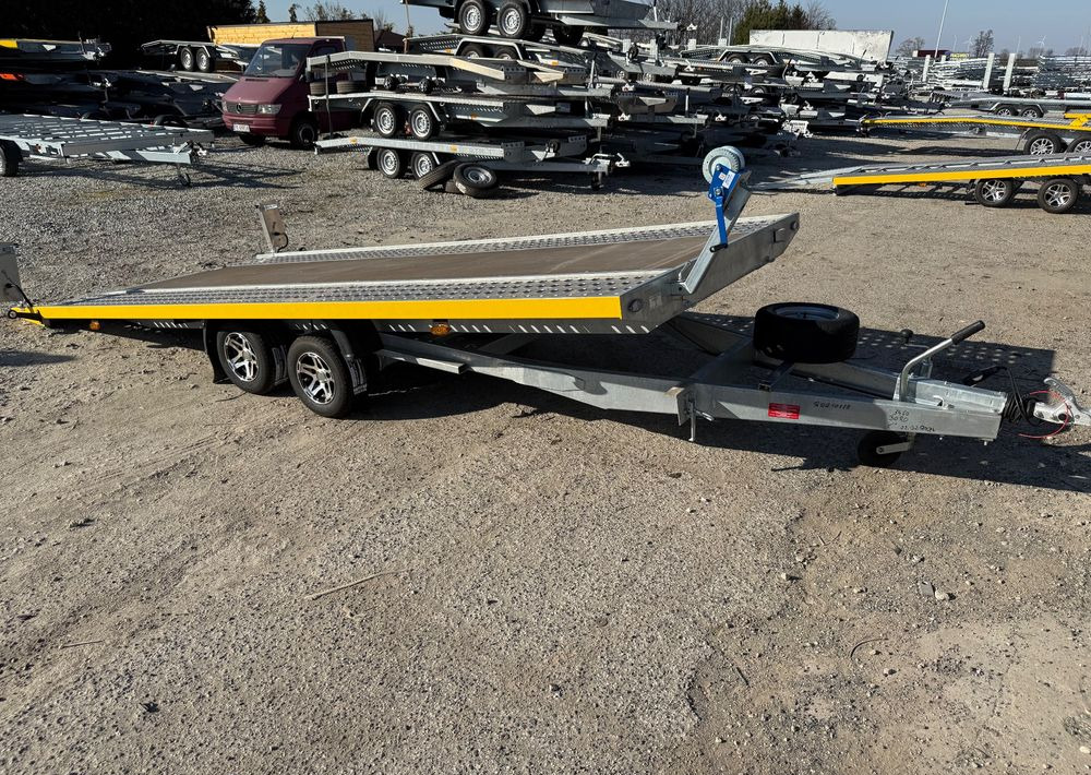 Nový Přívěs na přepravu automobilů Boro UNIWERSAL: obrázek 17 Nový Přívěs na přepravu automobilů Boro UNIWERSAL: obrázek 17