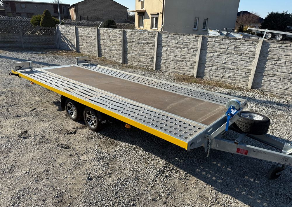 Nový Přívěs na přepravu automobilů Boro UNIWERSAL: obrázek 10 Nový Přívěs na přepravu automobilů Boro UNIWERSAL: obrázek 10