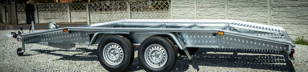 Niewiadów LAWETA SZWAJCARKA 4.5x2m ADAM ! - Přívěs na přepravu automobilů: obrázek 3 Niewiadów LAWETA SZWAJCARKA 4.5x2m ADAM ! - Přívěs na přepravu automobilů: obrázek 3