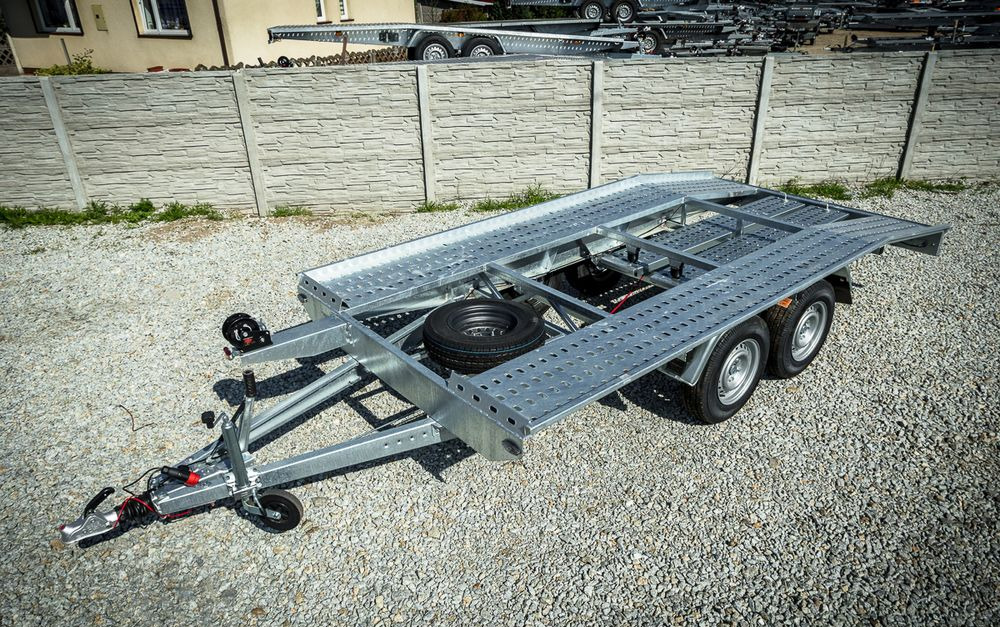 Niewiadów NOWA LAWETA Jupiter 4x2 ! - Přívěs na přepravu automobilů: obrázek 1 Niewiadów NOWA LAWETA Jupiter 4x2 ! - Přívěs na přepravu automobilů: obrázek 1