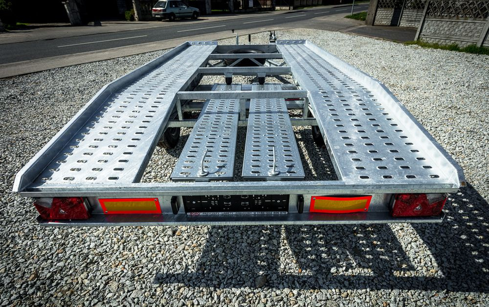 Niewiadów NOWA LAWETA Jupiter 4x2 ! - Přívěs na přepravu automobilů: obrázek 5 Niewiadów NOWA LAWETA Jupiter 4x2 ! - Přívěs na přepravu automobilů: obrázek 5