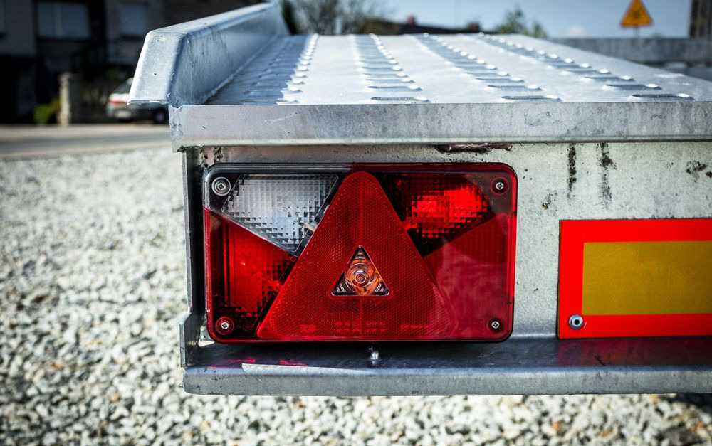 Niewiadów NOWA LAWETA Jupiter 4x2 ! - Přívěs na přepravu automobilů: obrázek 5 Niewiadów NOWA LAWETA Jupiter 4x2 ! - Přívěs na přepravu automobilů: obrázek 5