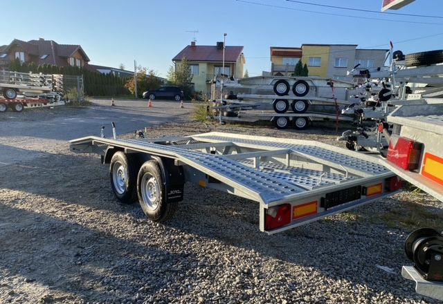 Niewiadów laweta typu SZWAJCARKA 4,00M! - Přívěs na přepravu automobilů: obrázek 4 Niewiadów laweta typu SZWAJCARKA 4,00M! - Přívěs na přepravu automobilů: obrázek 4