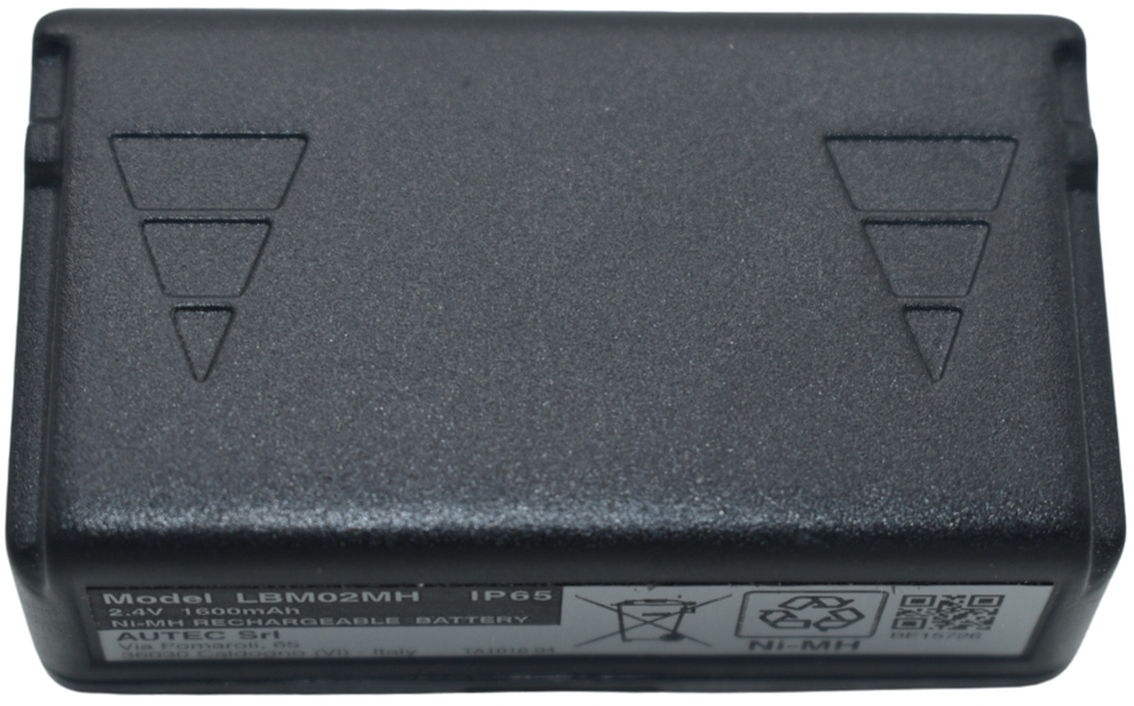 Autec original battery LBM02MH - Akumulátor pro Hydraulická ruka: obrázek 5 Autec original battery LBM02MH - Akumulátor pro Hydraulická ruka: obrázek 5