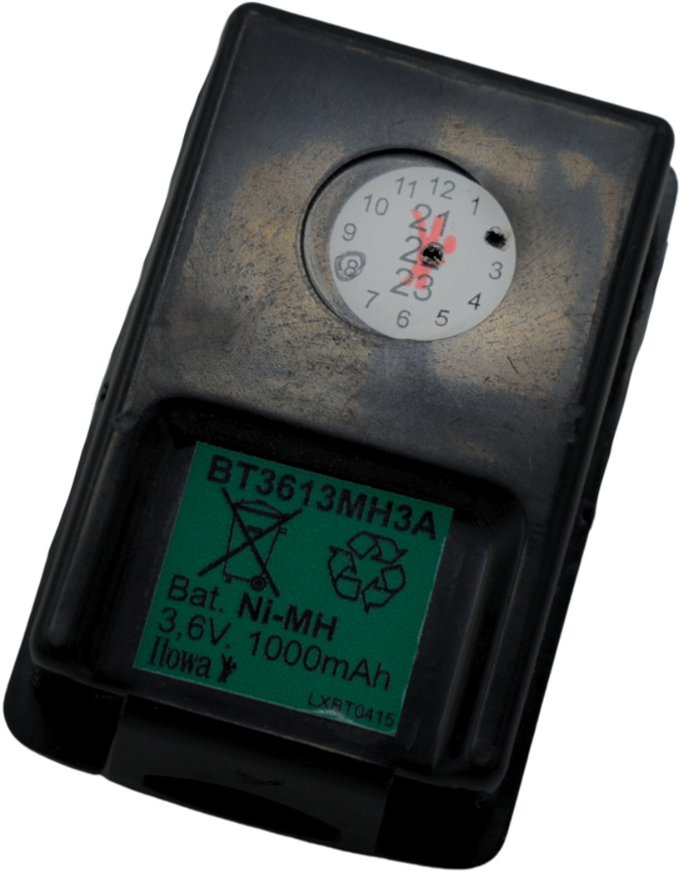 Batería original Itowa BT3613MH3A,Tunner 2G - Akumulátor pro Hydraulická ruka: obrázek 5 Batería original Itowa BT3613MH3A,Tunner 2G - Akumulátor pro Hydraulická ruka: obrázek 5