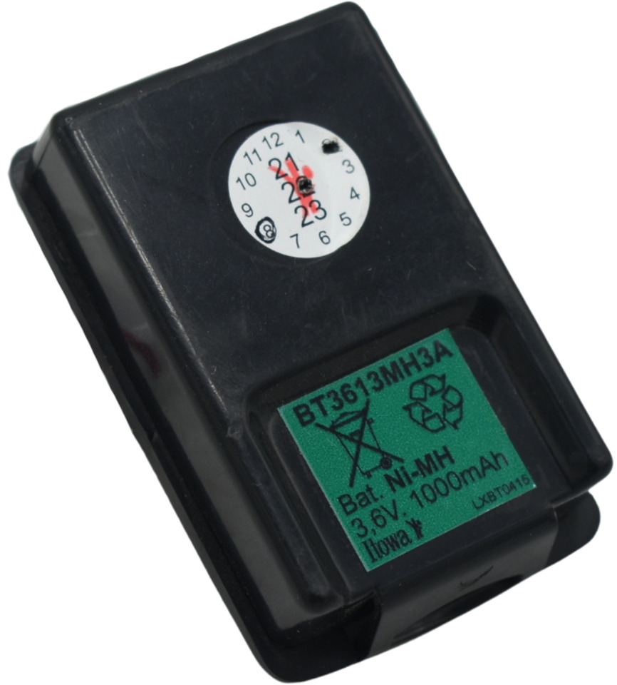 Batería original Itowa BT3613MH3A,Tunner 2G - Akumulátor pro Hydraulická ruka: obrázek 2 Batería original Itowa BT3613MH3A,Tunner 2G - Akumulátor pro Hydraulická ruka: obrázek 2