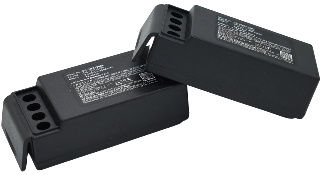 Cavotec compatible battery M5-1051-3600 - Akumulátor pro Hydraulická ruka: obrázek 5 Cavotec compatible battery M5-1051-3600 - Akumulátor pro Hydraulická ruka: obrázek 5