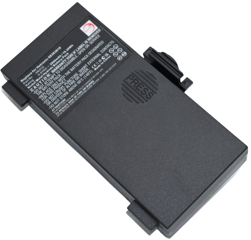 Compatible battery Hetronic 68303000, 68303010, FBH-1200, FUA-07, HE010 - Akumulátor pro Hydraulická ruka: obrázek 4 Compatible battery Hetronic 68303000, 68303010, FBH-1200, FUA-07, HE010 - Akumulátor pro Hydraulická ruka: obrázek 4