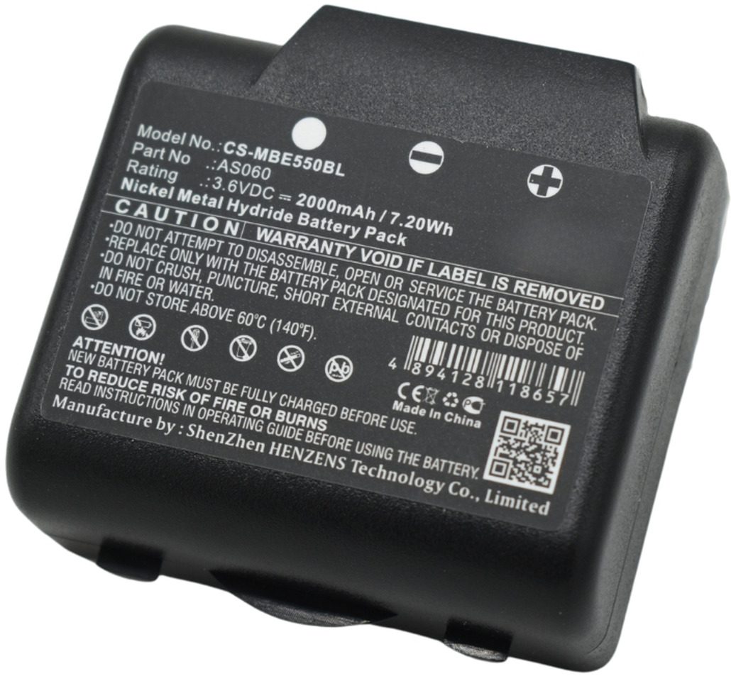 Compatible battery Imet AS060 - Akumulátor pro Hydraulická ruka: obrázek 4 Compatible battery Imet AS060 - Akumulátor pro Hydraulická ruka: obrázek 4