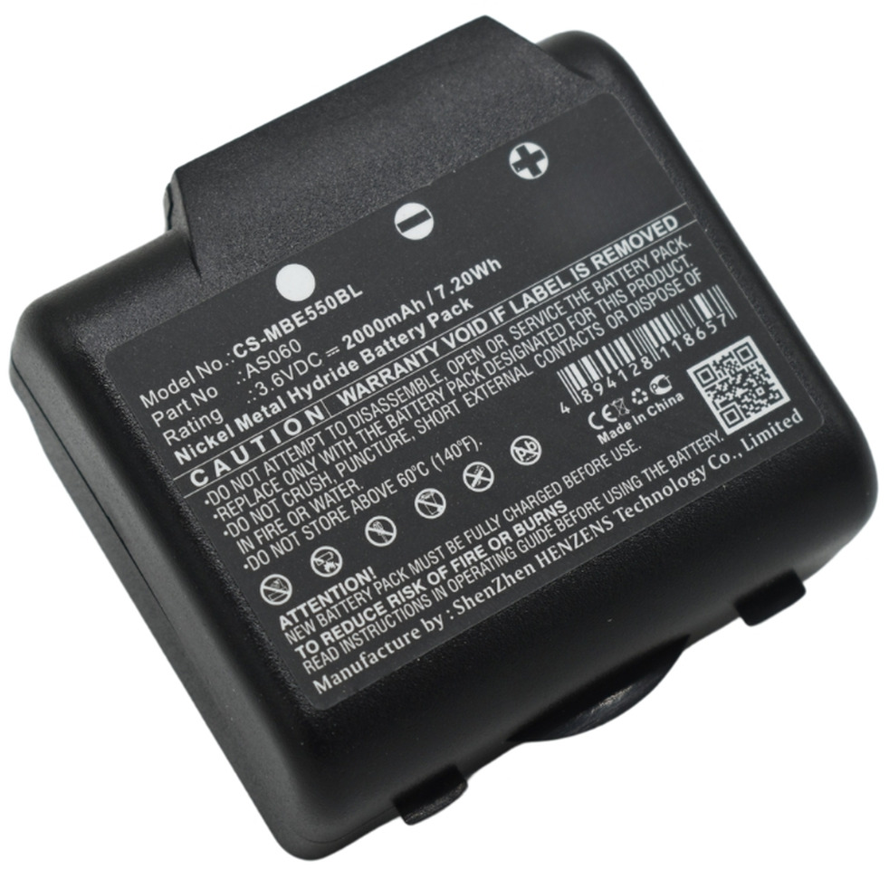 Compatible battery Imet AS060 - Akumulátor pro Hydraulická ruka: obrázek 2 Compatible battery Imet AS060 - Akumulátor pro Hydraulická ruka: obrázek 2