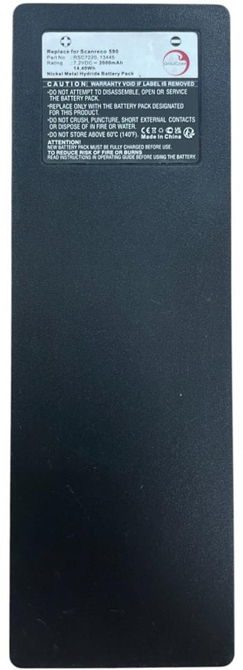 Compatible battery Scanreco EEA2512,590, 790, 960, EEA2512,RC400, RC-400 - Akumulátor pro Hydraulická ruka: obrázek 5 Compatible battery Scanreco EEA2512,590, 790, 960, EEA2512,RC400, RC-400 - Akumulátor pro Hydraulická ruka: obrázek 5