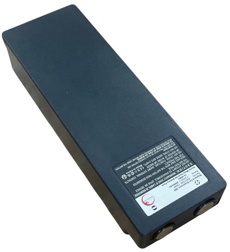 Compatible battery Scanreco EEA2512,590, 790, 960, EEA2512,RC400, RC-400 - Akumulátor pro Hydraulická ruka: obrázek 3 Compatible battery Scanreco EEA2512,590, 790, 960, EEA2512,RC400, RC-400 - Akumulátor pro Hydraulická ruka: obrázek 3