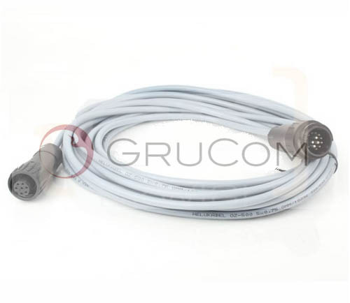 Connection cable for receiver and transmitter Scanreco RC400 - Elektrický systém pro Hydraulická ruka: obrázek 1 Connection cable for receiver and transmitter Scanreco RC400 - Elektrický systém pro Hydraulická ruka: obrázek 1