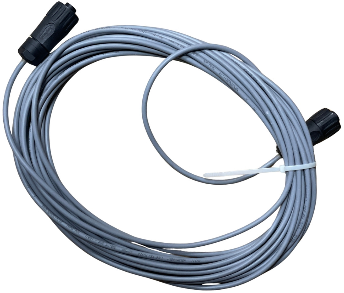 Connection cable for receiver and transmitter Scanreco RC400 - Elektrický systém pro Hydraulická ruka: obrázek 3 Connection cable for receiver and transmitter Scanreco RC400 - Elektrický systém pro Hydraulická ruka: obrázek 3