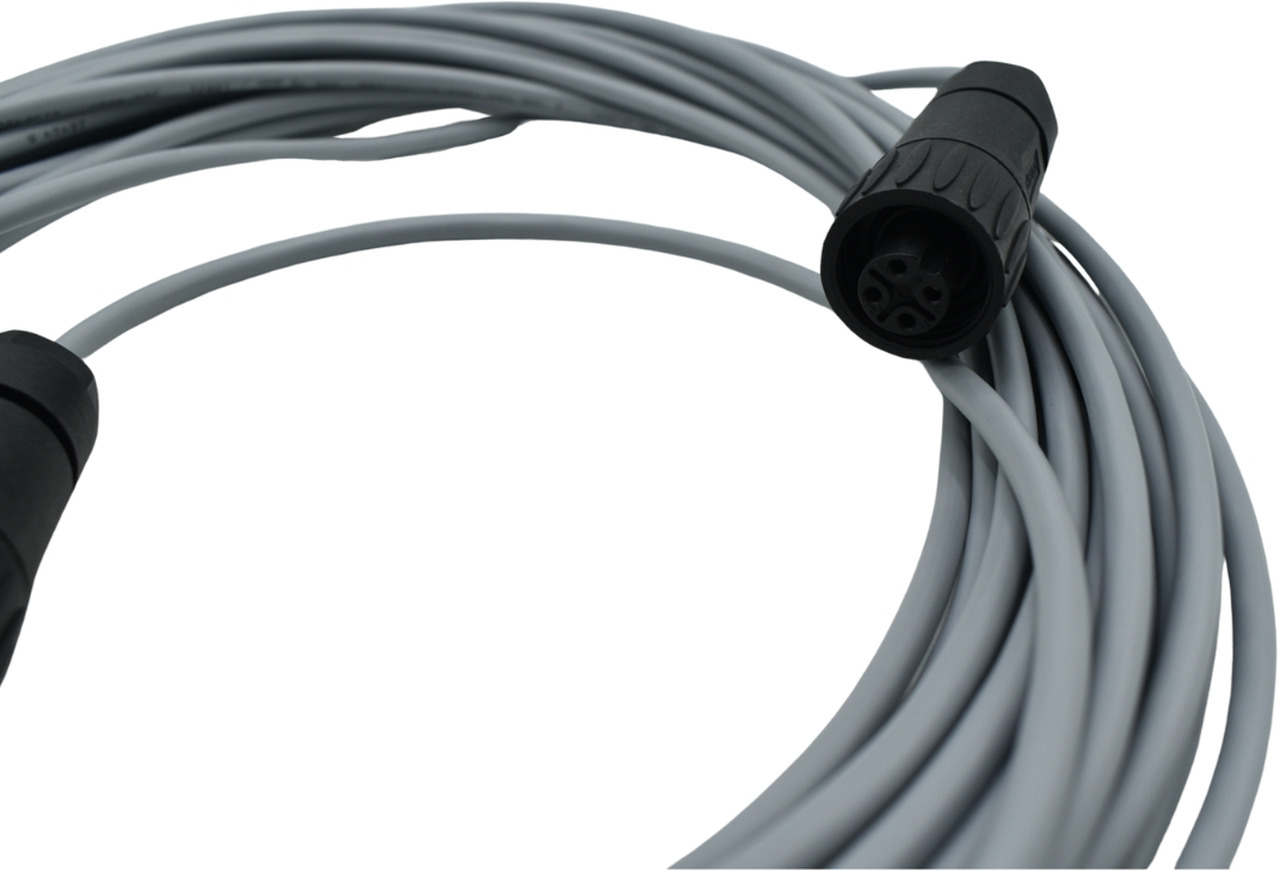 Connection cable for receiver and transmitter Scanreco RC400 - Elektrický systém pro Hydraulická ruka: obrázek 2 Connection cable for receiver and transmitter Scanreco RC400 - Elektrický systém pro Hydraulická ruka: obrázek 2