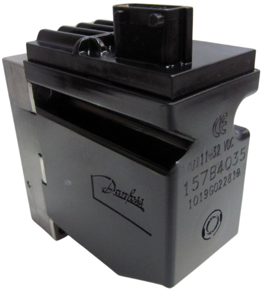 Danfoss Solenoid Valve 157B4035 - Hydraulický ventil pro Hydraulická ruka: obrázek 2 Danfoss Solenoid Valve 157B4035 - Hydraulický ventil pro Hydraulická ruka: obrázek 2