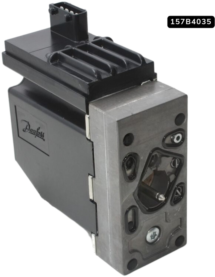 Danfoss Solenoid Valve 157B4035 - Hydraulický ventil pro Hydraulická ruka: obrázek 4 Danfoss Solenoid Valve 157B4035 - Hydraulický ventil pro Hydraulická ruka: obrázek 4