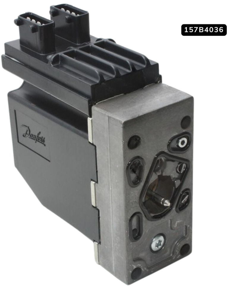 Danfoss Solenoid Valve 157B4036 - Hydraulický ventil pro Hydraulická ruka: obrázek 4 Danfoss Solenoid Valve 157B4036 - Hydraulický ventil pro Hydraulická ruka: obrázek 4