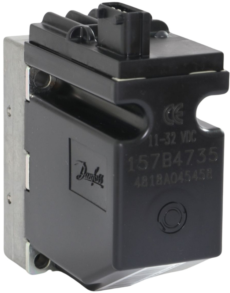 Danfoss Solenoid Valve 157B4735 - Hydraulický ventil pro Hydraulická ruka: obrázek 1 Danfoss Solenoid Valve 157B4735 - Hydraulický ventil pro Hydraulická ruka: obrázek 1