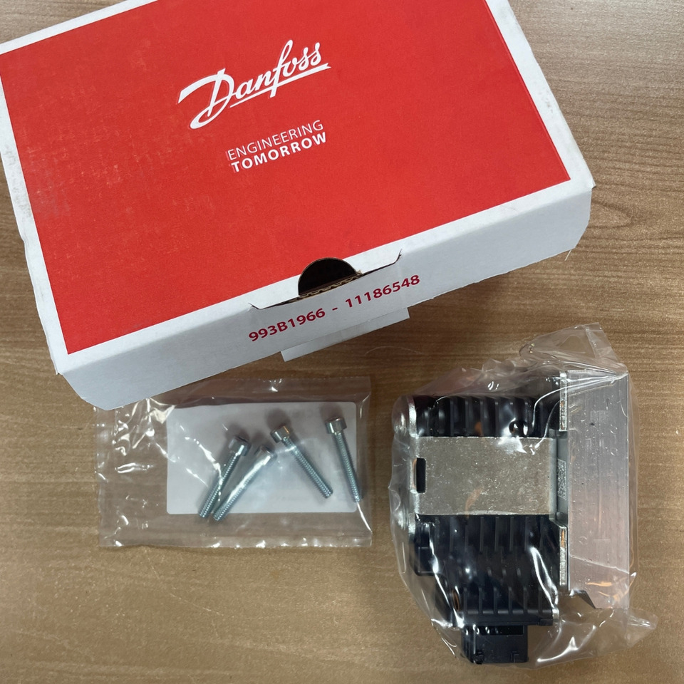 Danfoss Solenoid Valve 157B4735 - Hydraulický ventil pro Hydraulická ruka: obrázek 4 Danfoss Solenoid Valve 157B4735 - Hydraulický ventil pro Hydraulická ruka: obrázek 4