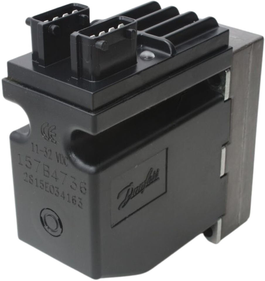 Danfoss Solenoid Valve 157B4736 - Hydraulický ventil pro Hydraulická ruka: obrázek 1 Danfoss Solenoid Valve 157B4736 - Hydraulický ventil pro Hydraulická ruka: obrázek 1