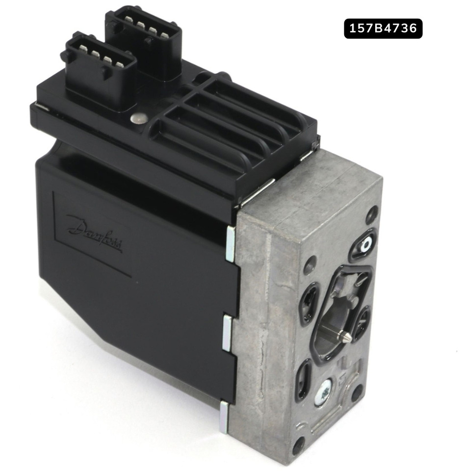 Danfoss Solenoid Valve 157B4736 - Hydraulický ventil pro Hydraulická ruka: obrázek 3 Danfoss Solenoid Valve 157B4736 - Hydraulický ventil pro Hydraulická ruka: obrázek 3