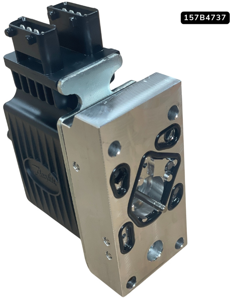Danfoss Solenoid Valve 157B4737 - Hydraulický ventil pro Hydraulická ruka: obrázek 4 Danfoss Solenoid Valve 157B4737 - Hydraulický ventil pro Hydraulická ruka: obrázek 4