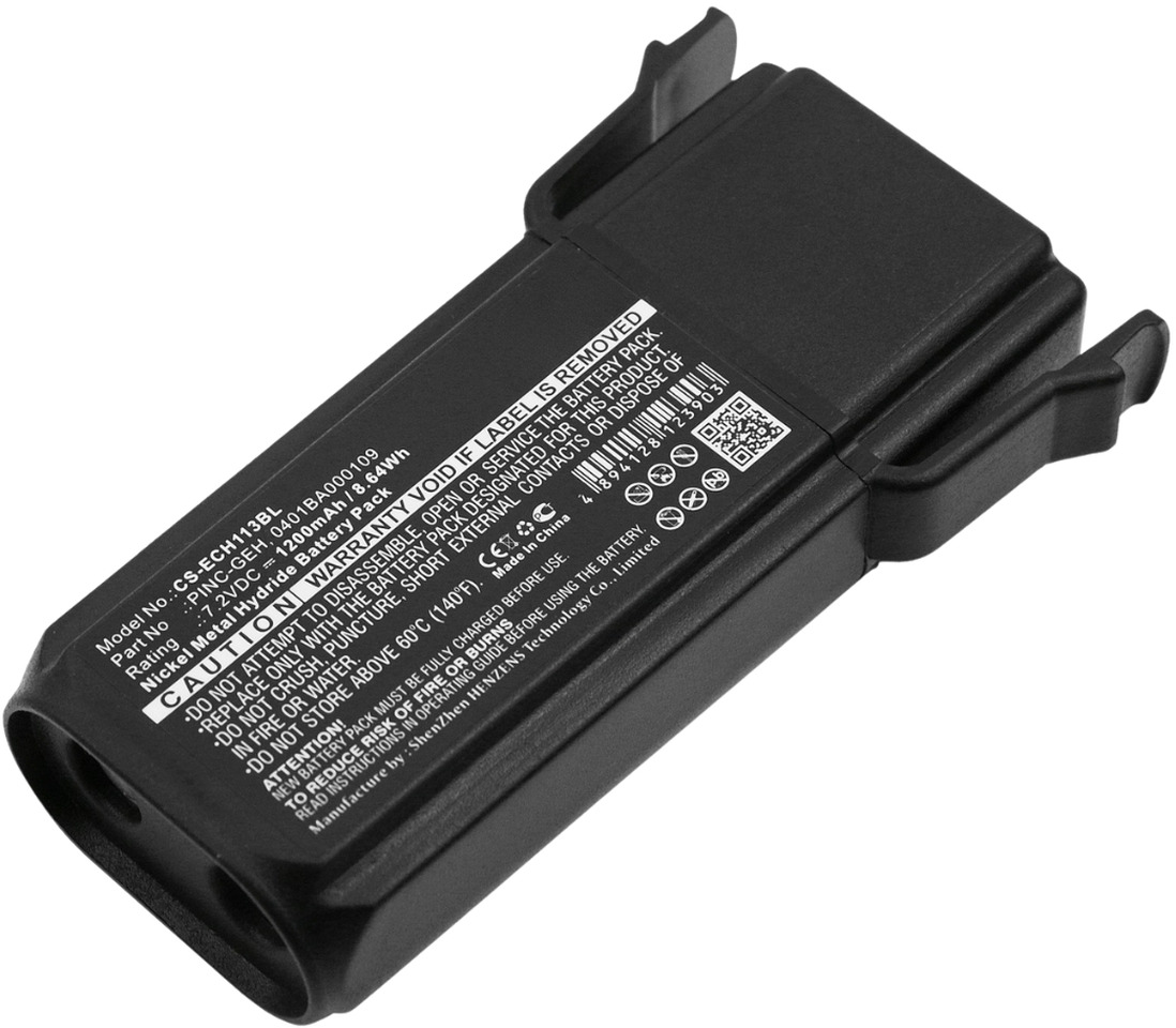 Elca battery PINC-GEH - Akumulátor pro Hydraulická ruka: obrázek 2 Elca battery PINC-GEH - Akumulátor pro Hydraulická ruka: obrázek 2