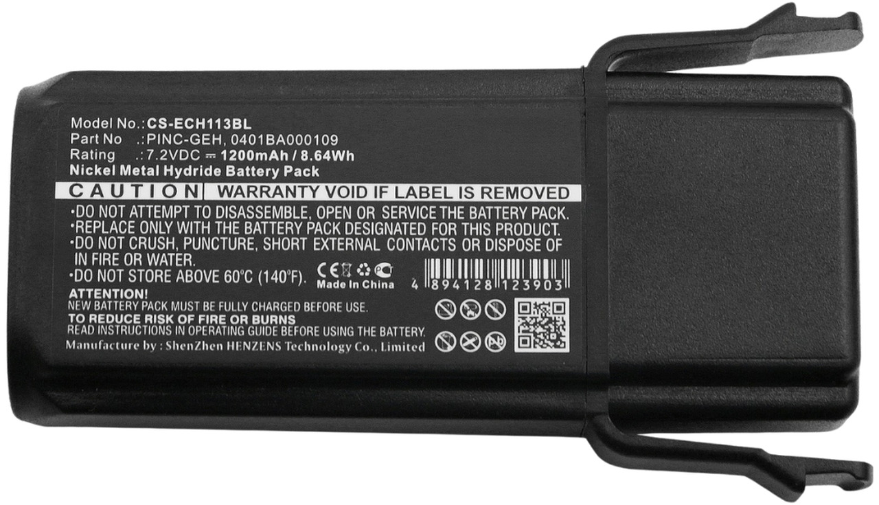 Elca battery PINC-GEH - Akumulátor pro Hydraulická ruka: obrázek 3 Elca battery PINC-GEH - Akumulátor pro Hydraulická ruka: obrázek 3